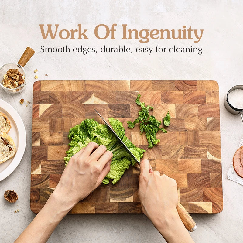 Wooden Cutting Board