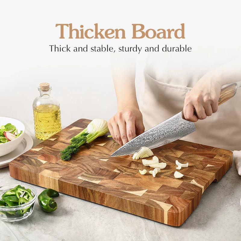 Wooden Cutting Board