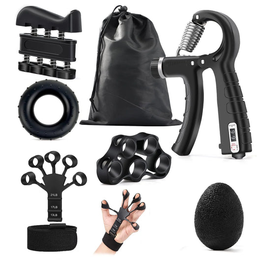 Adjustable Grip Strength Trainer