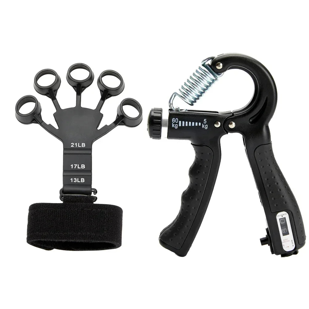 Adjustable Grip Strength Trainer
