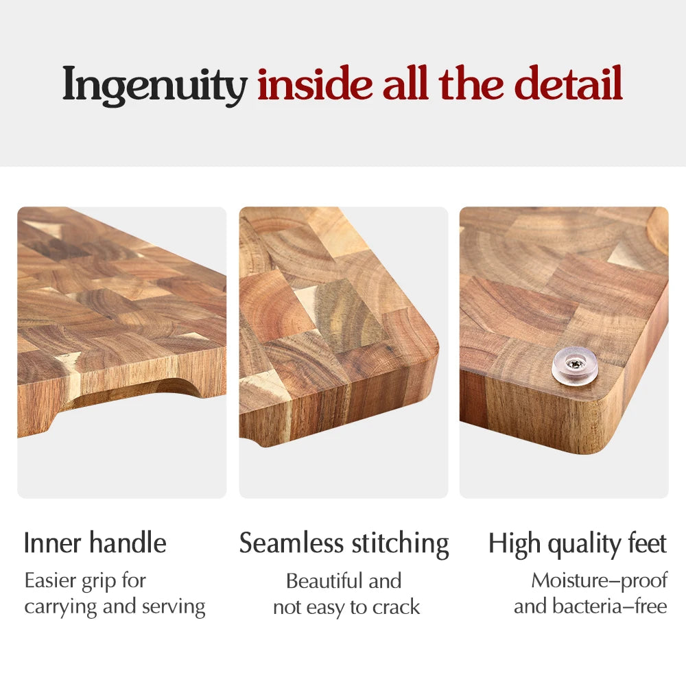 Wooden Cutting Board