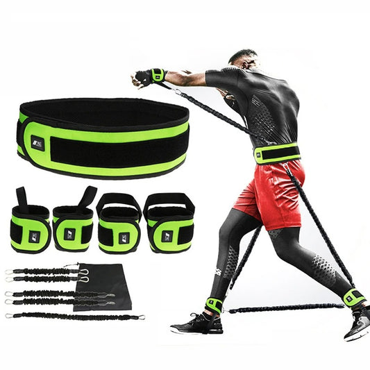 Boxing Resistance Bands